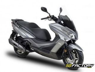 cc scooter Kymco X Town